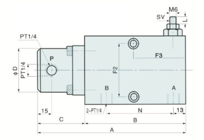 Intensificatore d'acciaio ad alta resistenza di pressione idraulica/intensificatore ad alta pressione
