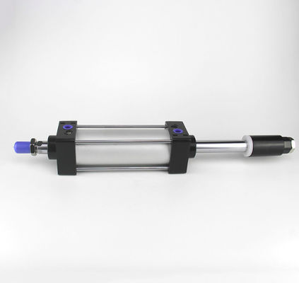 Bombola di alluminio della saldatura automobilistica/cilindro pneumatico sostituto del doppio fornitore